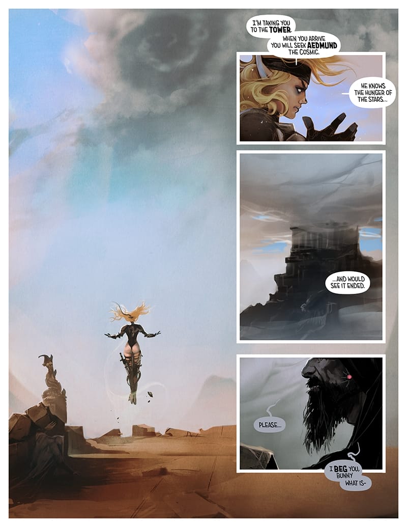 I Roved Out in Search Of Truth And Love [Rupert Everton | Alexis Flower] 3 . I Roved Out in Search Of Truth And Love - Tome 3 [Rupert Everton  Alexis Flower] – page 19