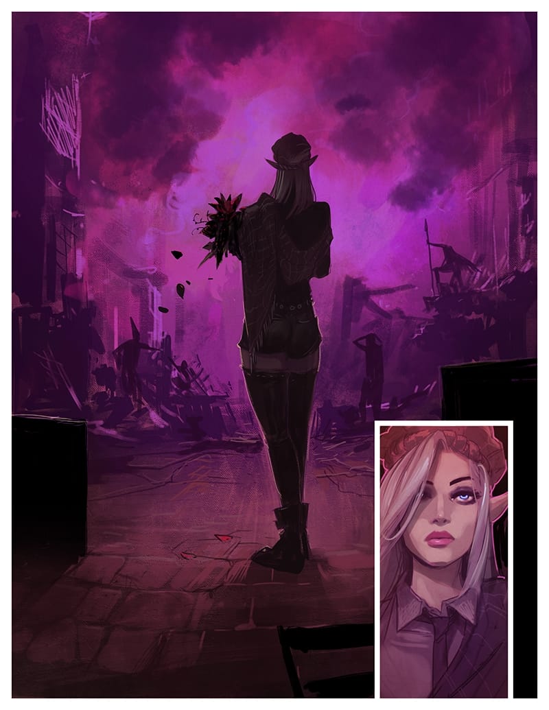 I Roved Out in Search Of Truth And Love [Rupert Everton | Alexis Flower] 3 . I Roved Out in Search Of Truth And Love - Tome 3 [Rupert Everton  Alexis Flower] – page 199