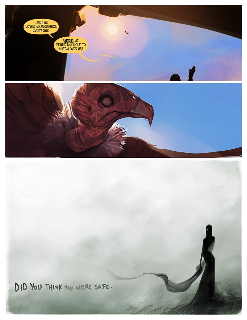 I Roved Out in Search Of Truth And Love [Rupert Everton | Alexis Flower] 3 . I Roved Out in Search Of Truth And Love - Tome 3 [Rupert Everton  Alexis Flower] – page 235