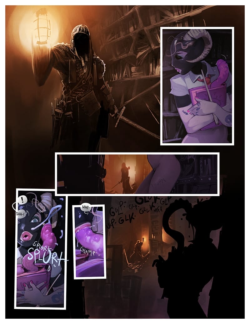 I Roved Out in Search Of Truth And Love [Rupert Everton | Alexis Flower] 3 . I Roved Out in Search Of Truth And Love - Tome 3 [Rupert Everton  Alexis Flower] – page 26
