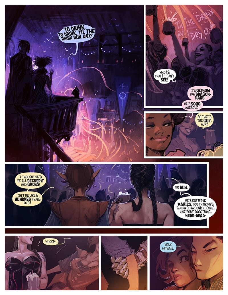 I Roved Out in Search Of Truth And Love [Rupert Everton | Alexis Flower] 3 . I Roved Out in Search Of Truth And Love - Tome 3 [Rupert Everton  Alexis Flower] – page 272