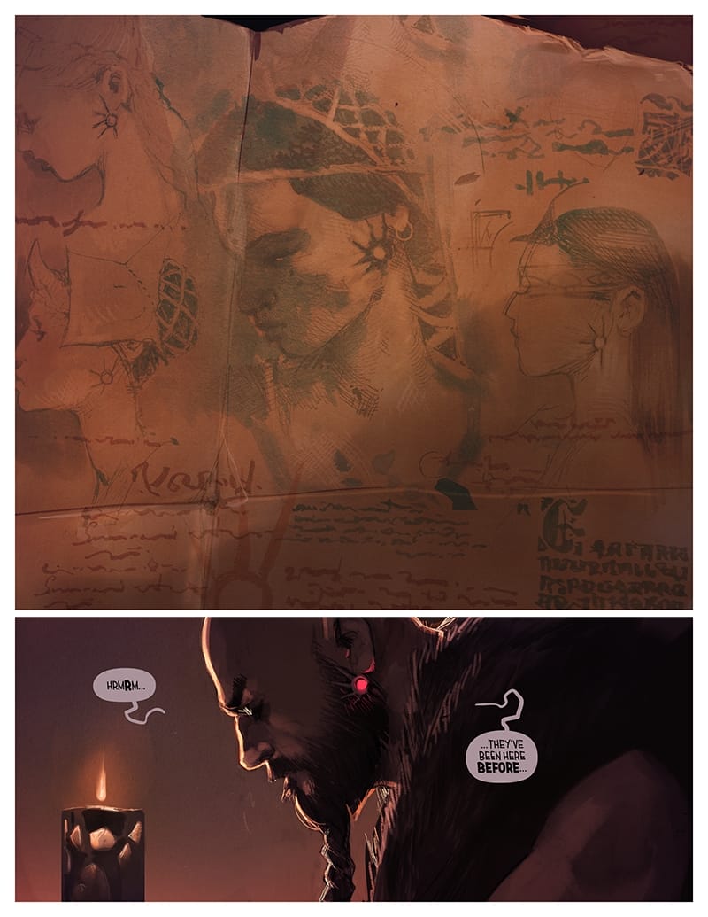 I Roved Out in Search Of Truth And Love [Rupert Everton | Alexis Flower] 3 . I Roved Out in Search Of Truth And Love - Tome 3 [Rupert Everton  Alexis Flower] – page 33