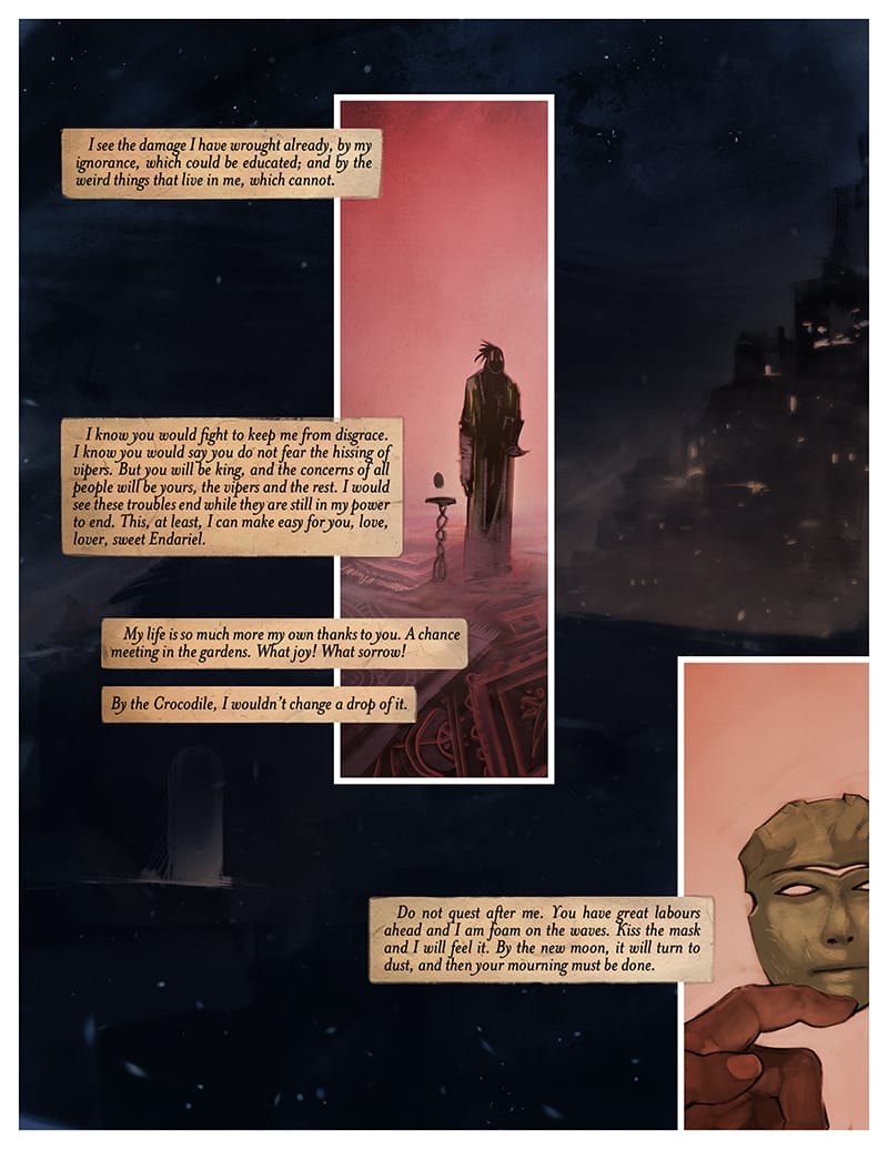 I Roved Out in Search Of Truth And Love [Rupert Everton | Alexis Flower] 3 . I Roved Out in Search Of Truth And Love - Tome 3 [Rupert Everton  Alexis Flower] – page 342