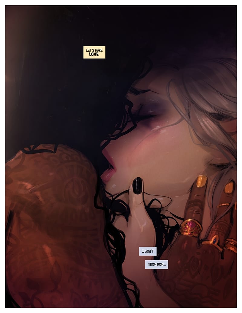 I Roved Out in Search Of Truth And Love [Rupert Everton | Alexis Flower] 3 . I Roved Out in Search Of Truth And Love - Tome 3 [Rupert Everton  Alexis Flower] – page 370