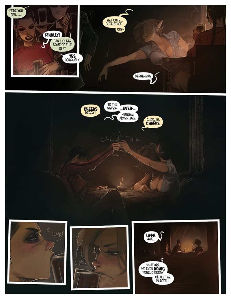 I Roved Out in Search Of Truth And Love [Rupert Everton | Alexis Flower] 3 . I Roved Out in Search Of Truth And Love - Tome 3 [Rupert Everton  Alexis Flower] – page 401