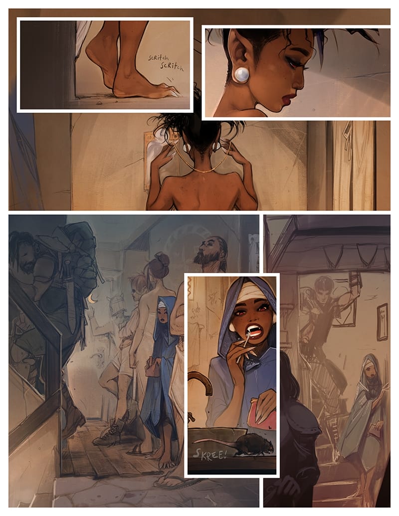 I Roved Out in Search Of Truth And Love [Rupert Everton | Alexis Flower] 3 . I Roved Out in Search Of Truth And Love - Tome 3 [Rupert Everton  Alexis Flower] – page 426
