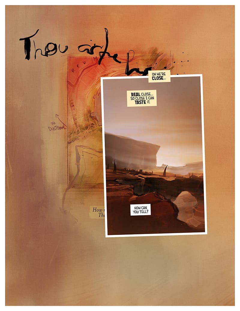 I Roved Out in Search Of Truth And Love [Rupert Everton | Alexis Flower] 3 . I Roved Out in Search Of Truth And Love - Tome 3 [Rupert Everton  Alexis Flower] – page 55