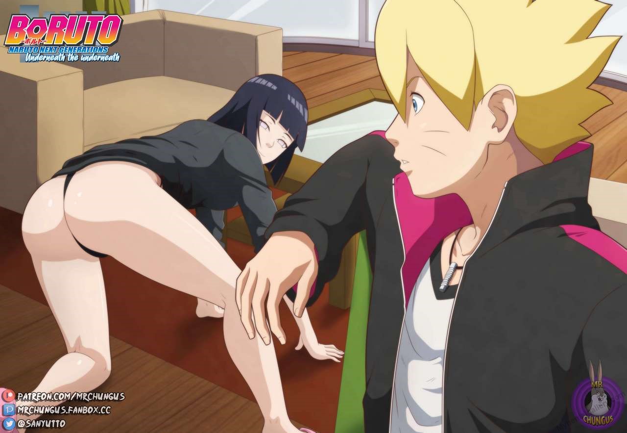 Underneath The Underneath (Anime) [Yutto Prime] 1 . Underneath The Underneath - Chapter 1 (Anime) [Yutto Prime] – page 1