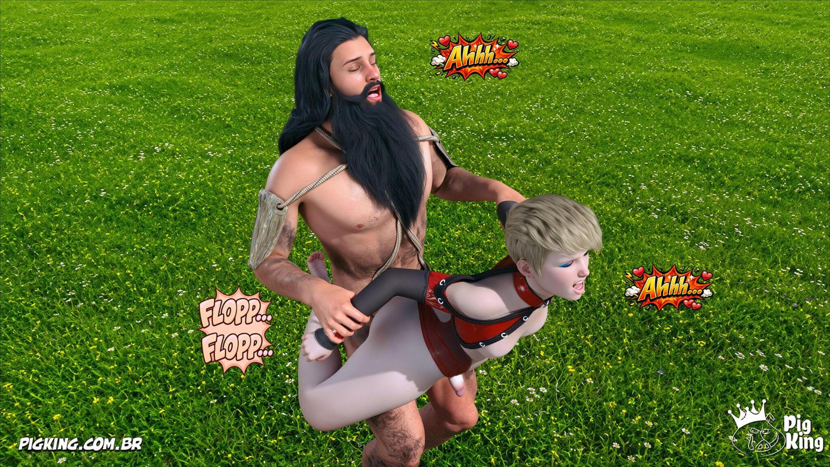 The Prince - Aaron [PigKing] 25 . The Prince - Aaron - Chapter 25 [PigKing] – page 33