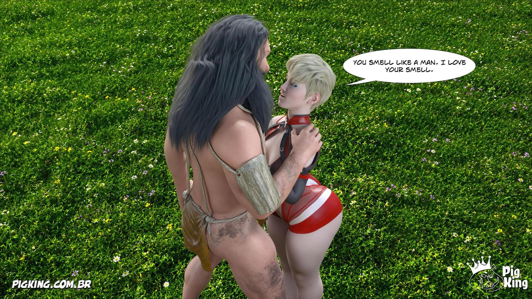 The Prince - Aaron [PigKing] 25 . The Prince - Aaron - Chapter 25 [PigKing] – page 4