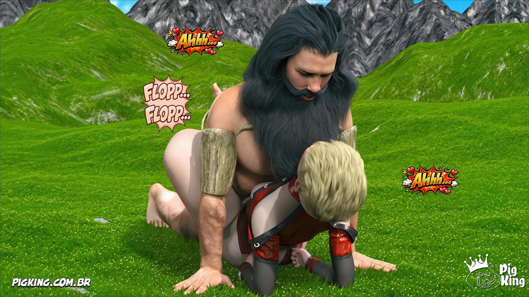 The Prince - Aaron [PigKing] 25 . The Prince - Aaron - Chapter 25 [PigKing] – page 51