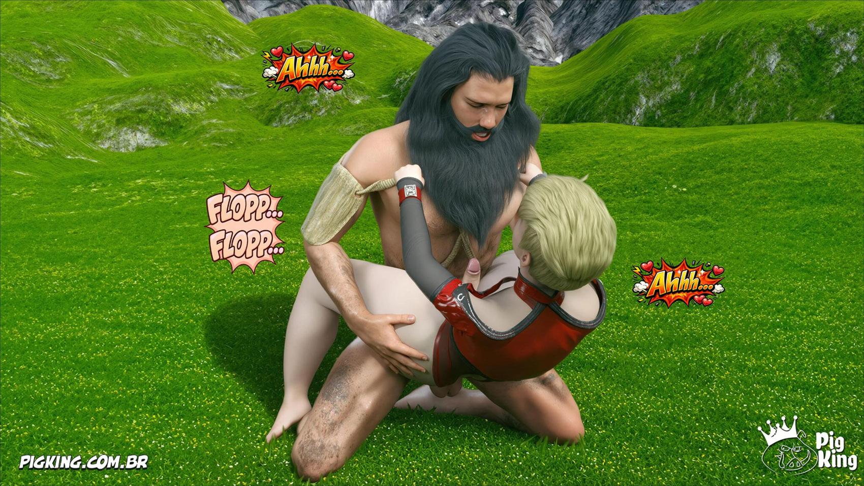 The Prince - Aaron [PigKing] 25 . The Prince - Aaron - Chapter 25 [PigKing] – page 59