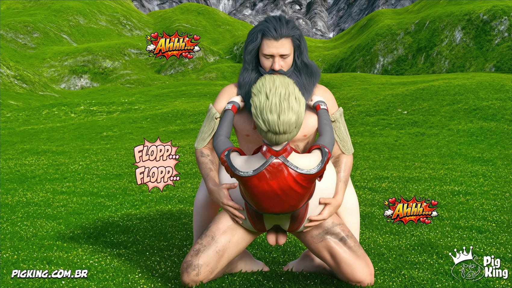 The Prince - Aaron [PigKing] 25 . The Prince - Aaron - Chapter 25 [PigKing] – page 60