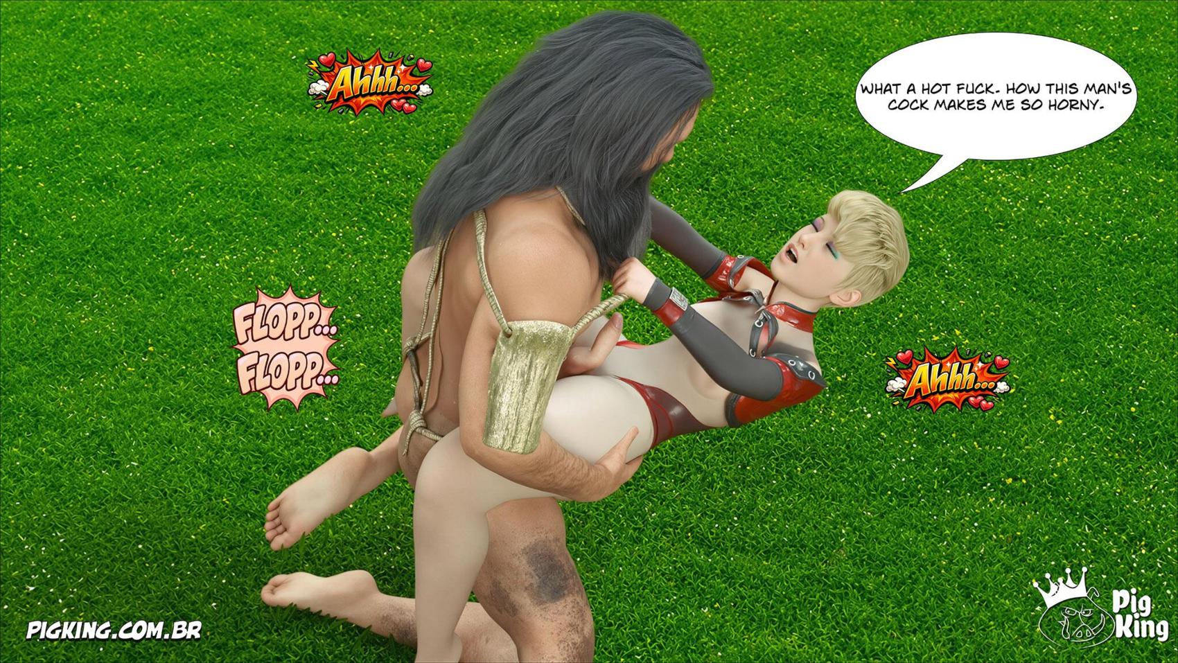 The Prince - Aaron [PigKing] 25 . The Prince - Aaron - Chapter 25 [PigKing] – page 61