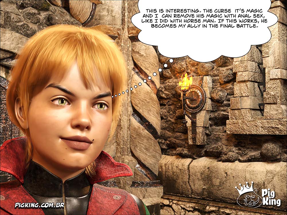The Prince - Aaron [PigKing] 18 . The Prince - Aaron - LQ - Chapter 18 [PigKing] – page 44