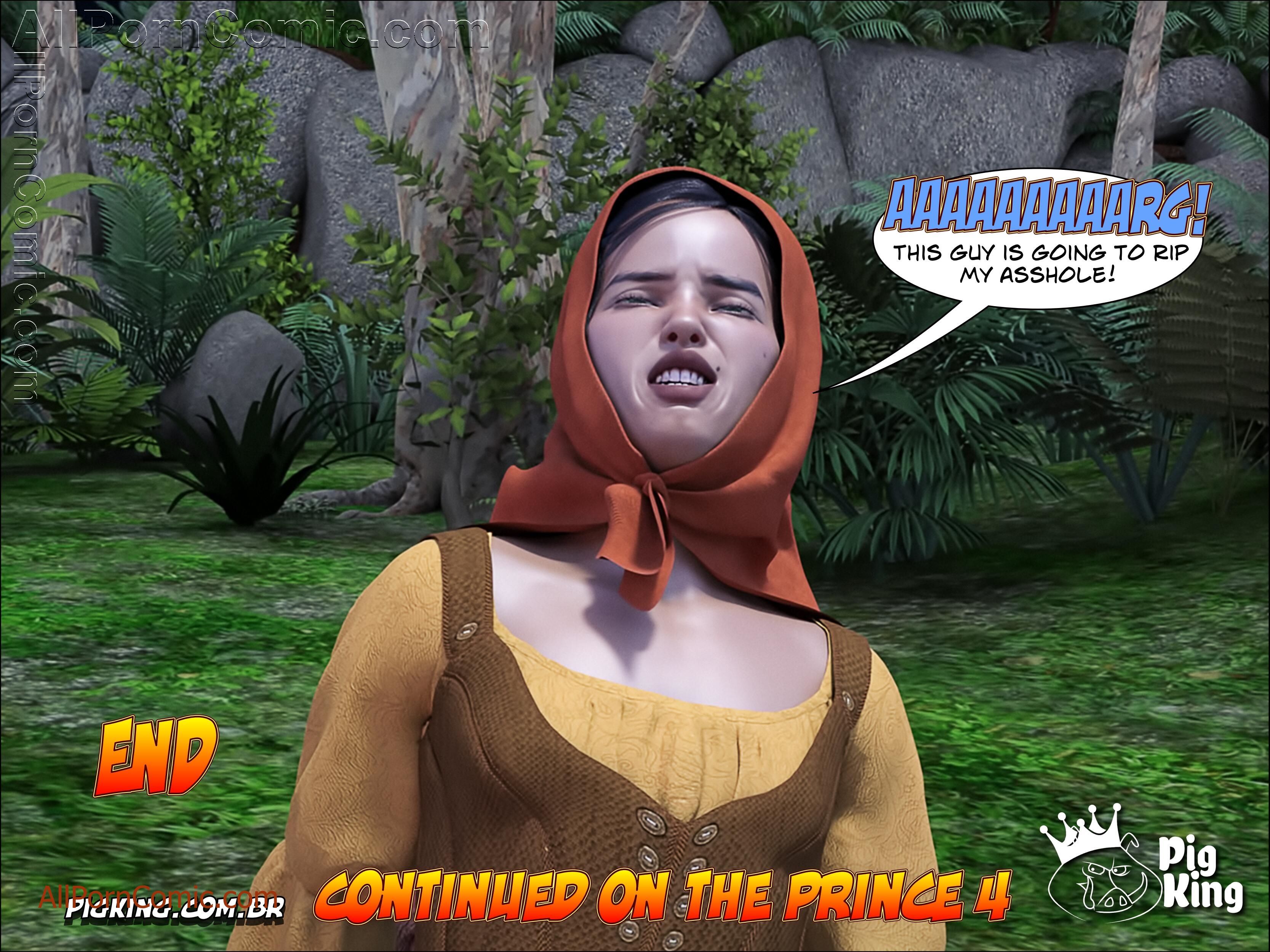 The Prince - Aaron [PigKing] 3 . The Prince - Aaron - Chapter 3 [PigKing] – page 81