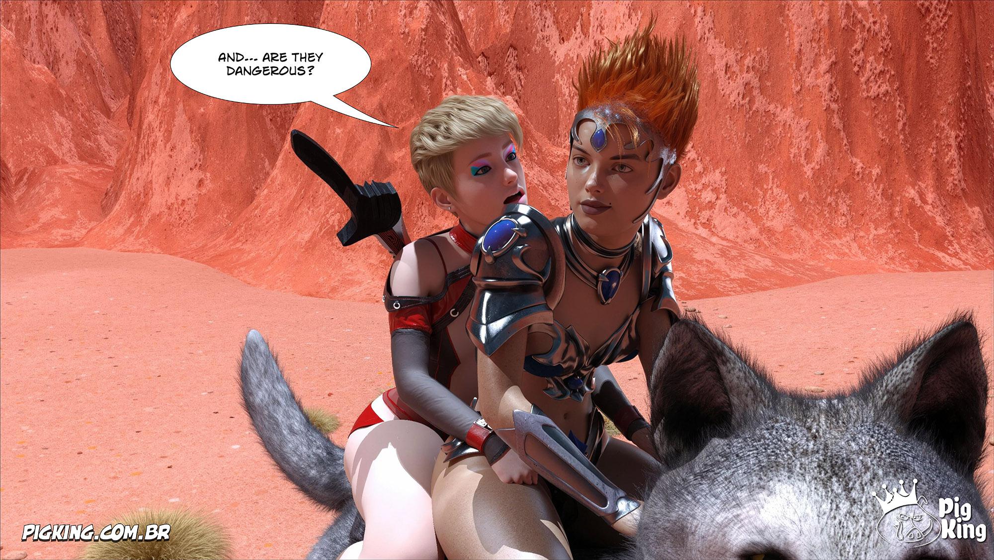 The Prince - Aaron [PigKing] 23 . The Prince - Aaron - Chapter 23 [PigKing] – page 16