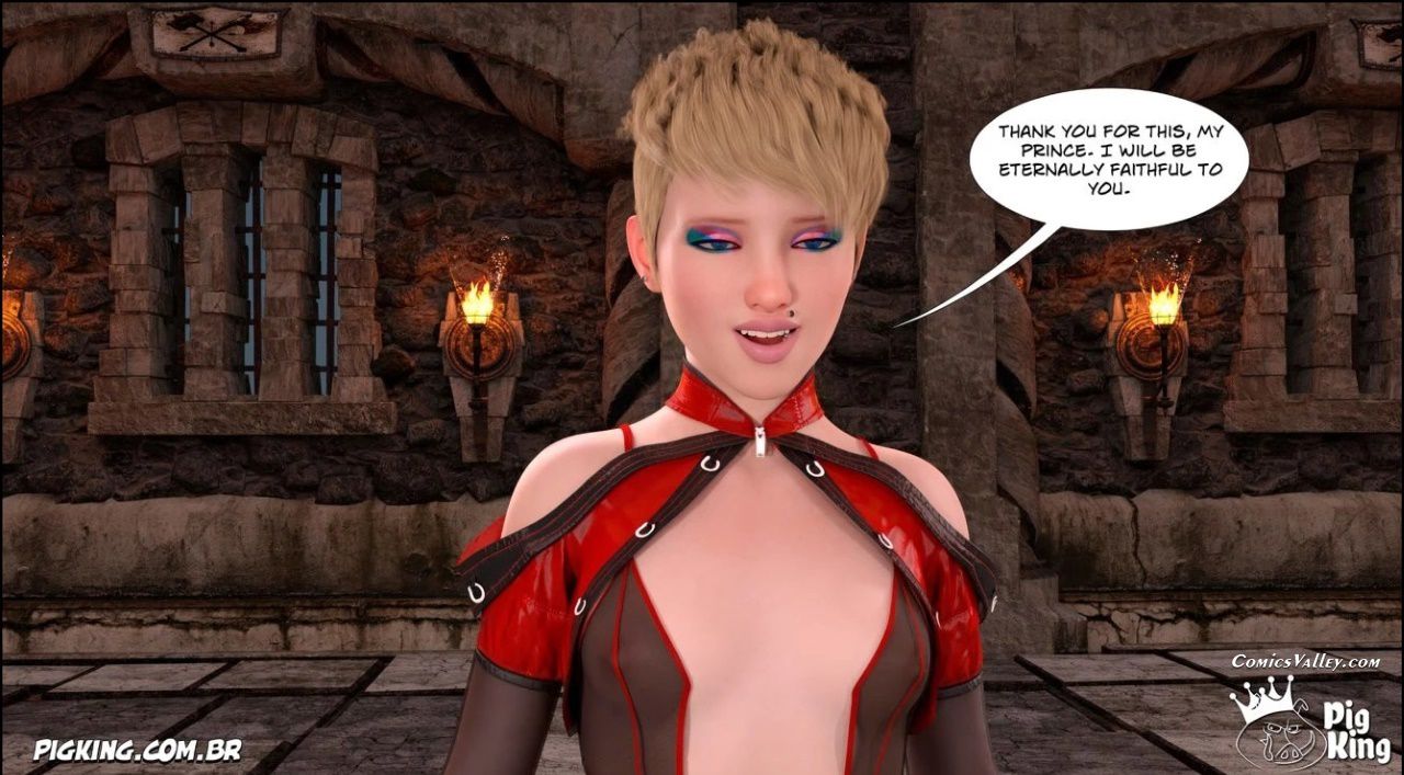 The Prince - Aaron [PigKing] 20 . The Prince - Aaron - Chapter 20 [PigKing] – page 30
