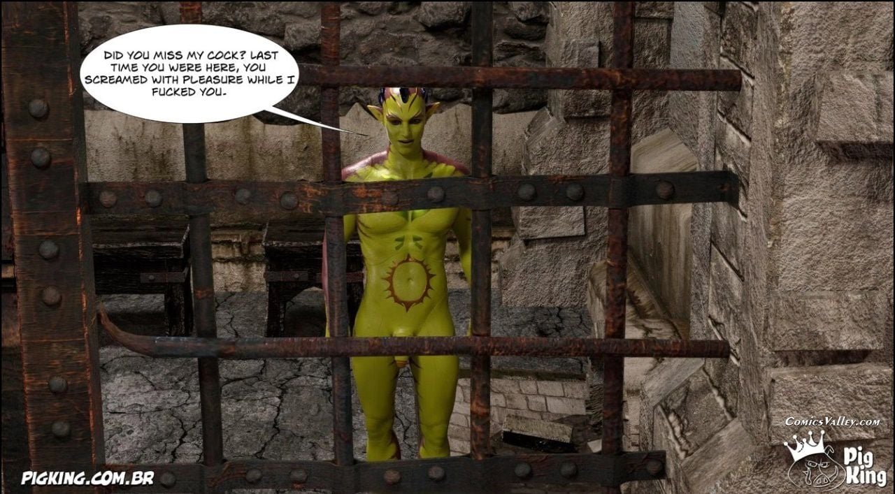 The Prince - Aaron [PigKing] 20 . The Prince - Aaron - Chapter 20 [PigKing] – page 42