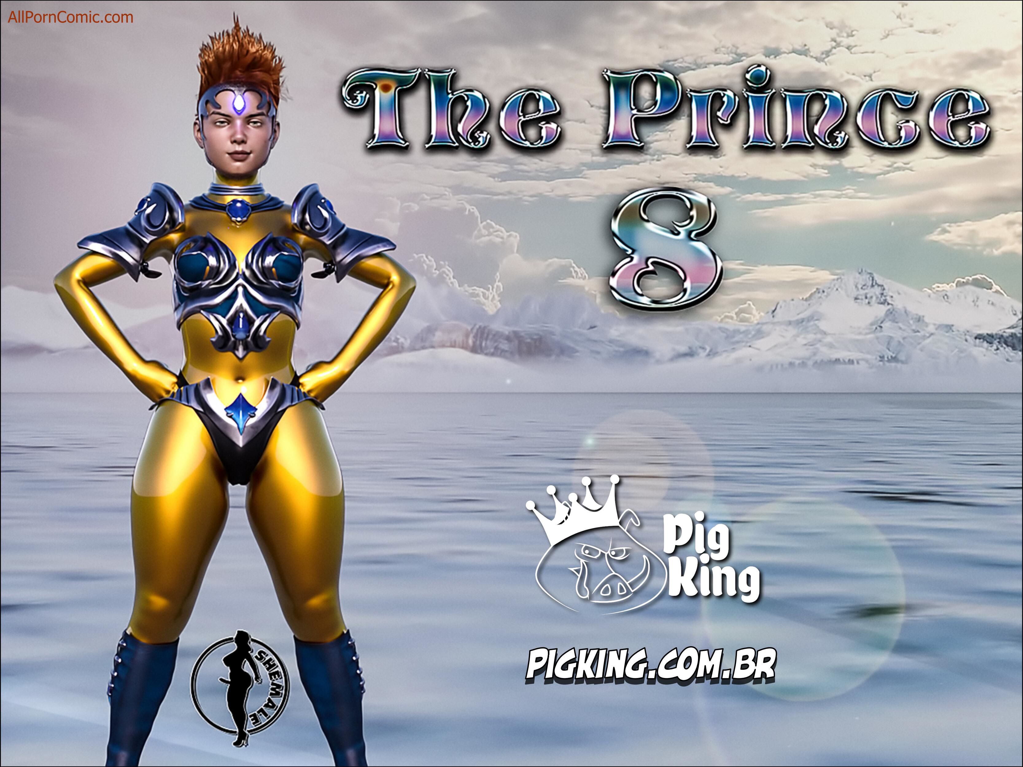 The Prince - Aaron [PigKing] 8 . The Prince - Aaron - Chapter 8 [PigKing] – page 1