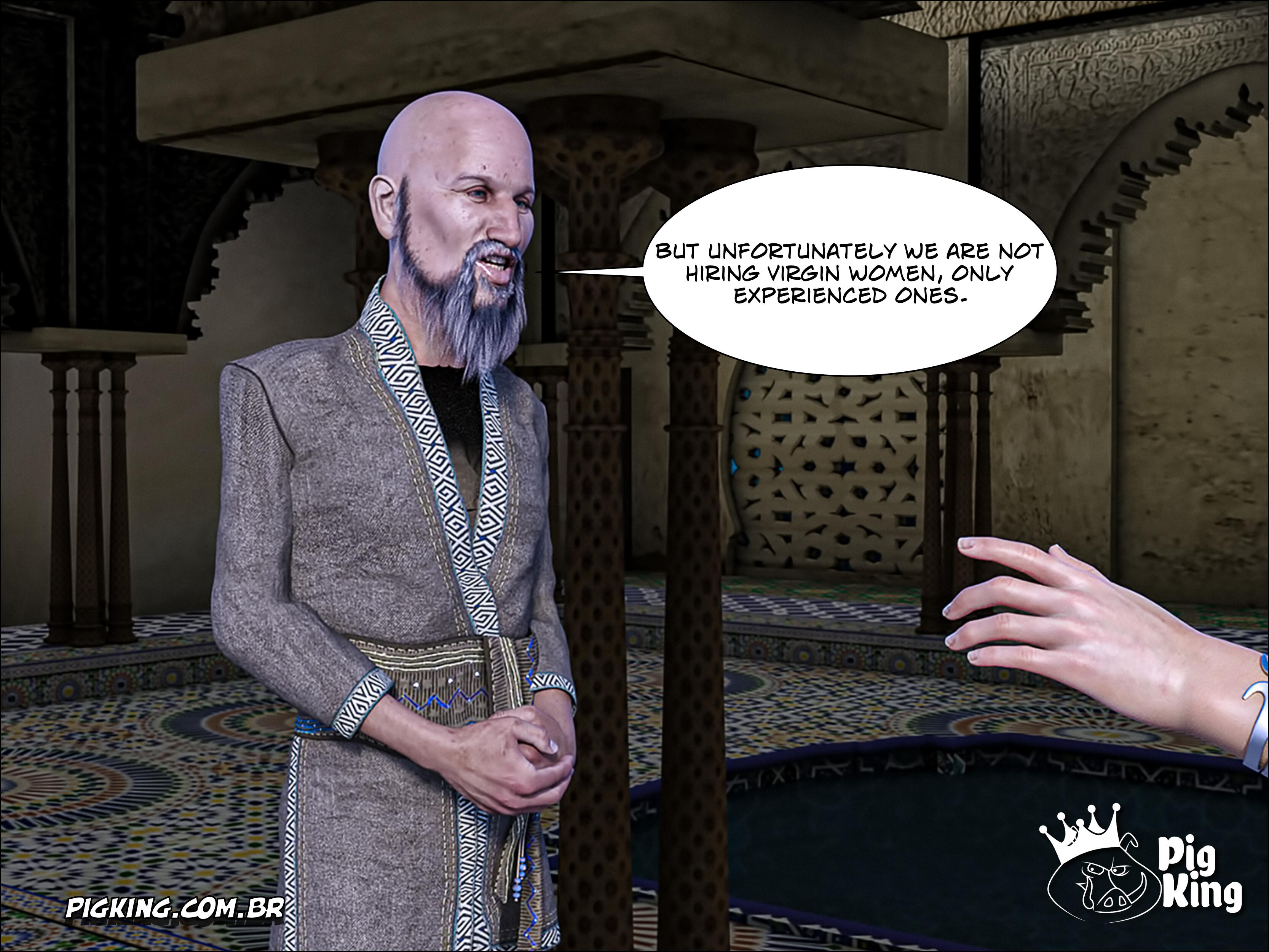 The Prince - Aaron [PigKing] 9 . The Prince - Aaron - Chapter 9 [PigKing] – page 44