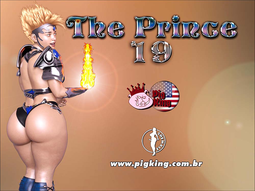 The Prince - Aaron [PigKing] 19 . The Prince - Aaron - LQ - Chapter 19 [PigKing] – page 1