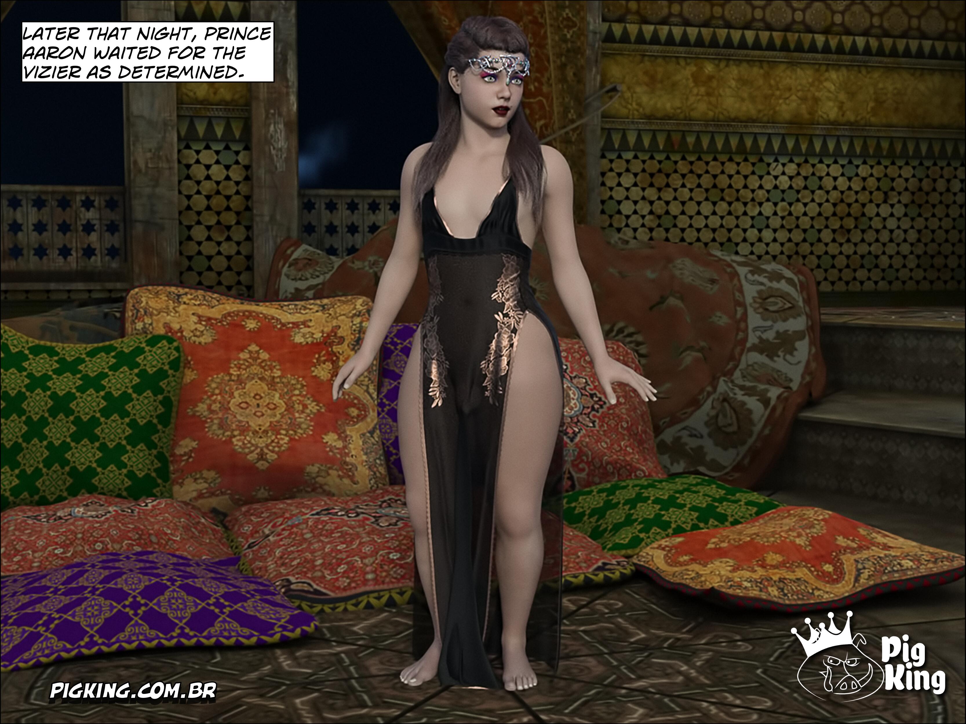 The Prince - Aaron [PigKing] 2 . The Prince - Aaron - Chapter 2 [PigKing] – page 20