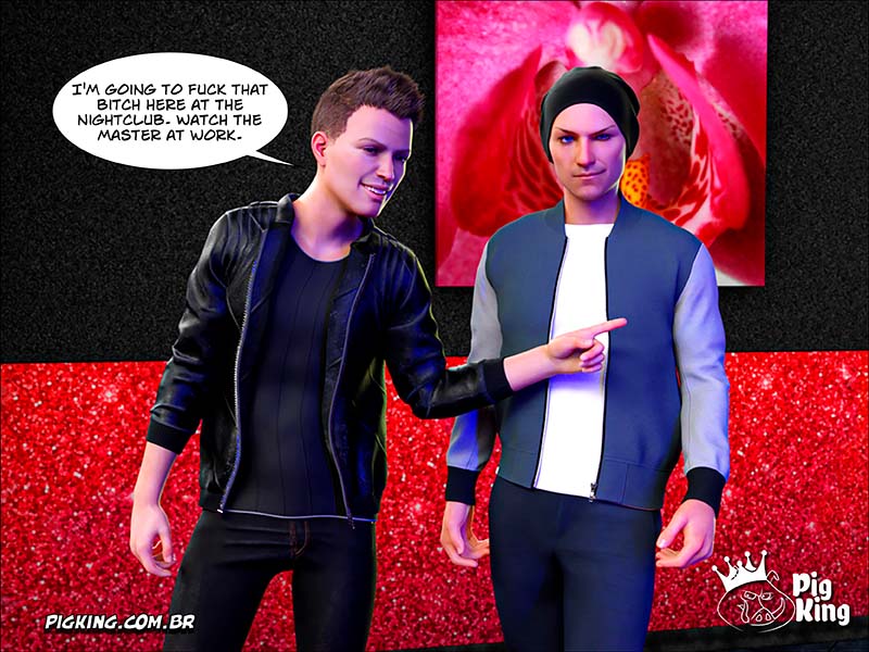 The Prince - Aaron [PigKing] 17 . The Prince - Aaron - LQ - Chapter 17 [PigKing] – page 14