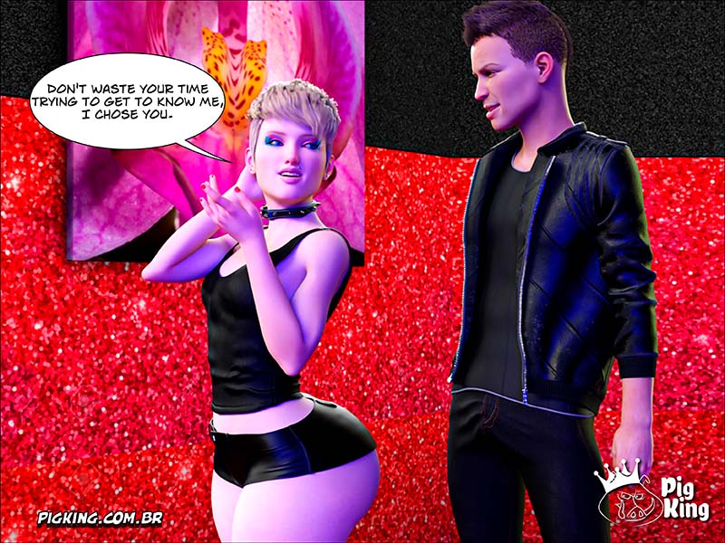 The Prince - Aaron [PigKing] 17 . The Prince - Aaron - LQ - Chapter 17 [PigKing] – page 17