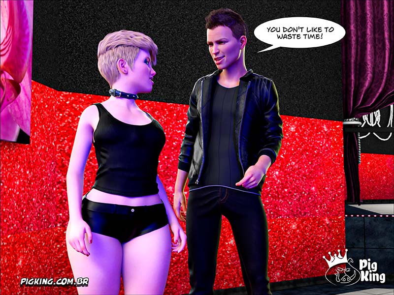 The Prince - Aaron [PigKing] 17 . The Prince - Aaron - LQ - Chapter 17 [PigKing] – page 18