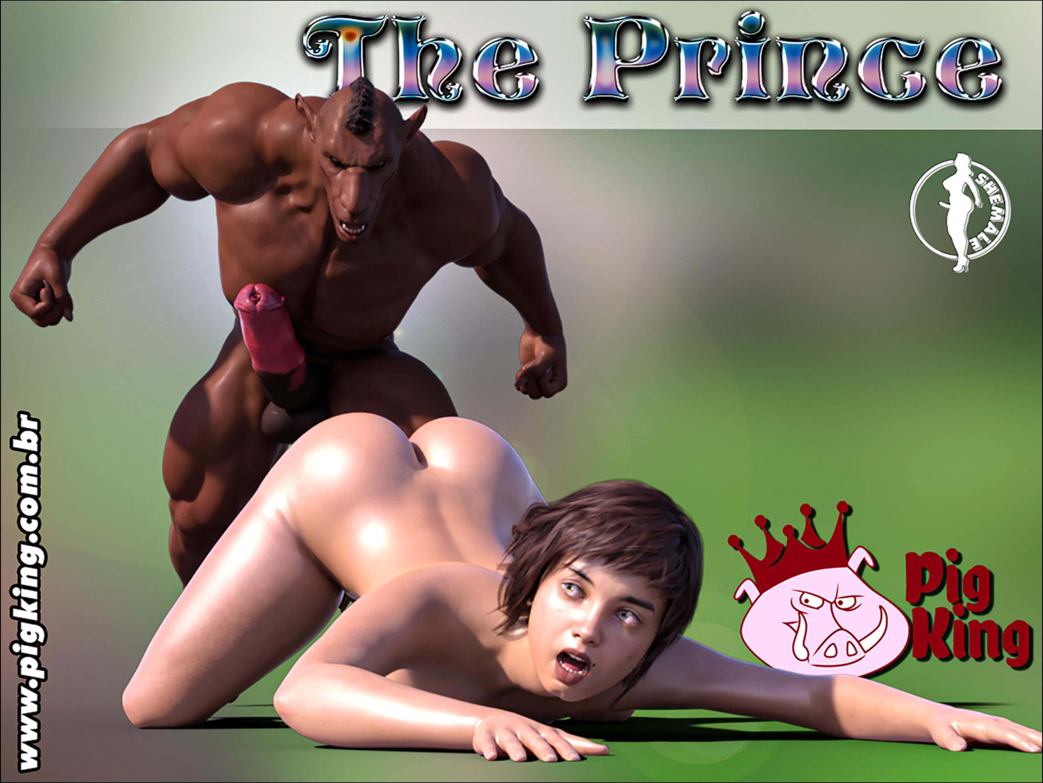 The Prince - Aaron [PigKing] 13 . The Prince - Aaron - Chapter 13 [PigKing] – page 1