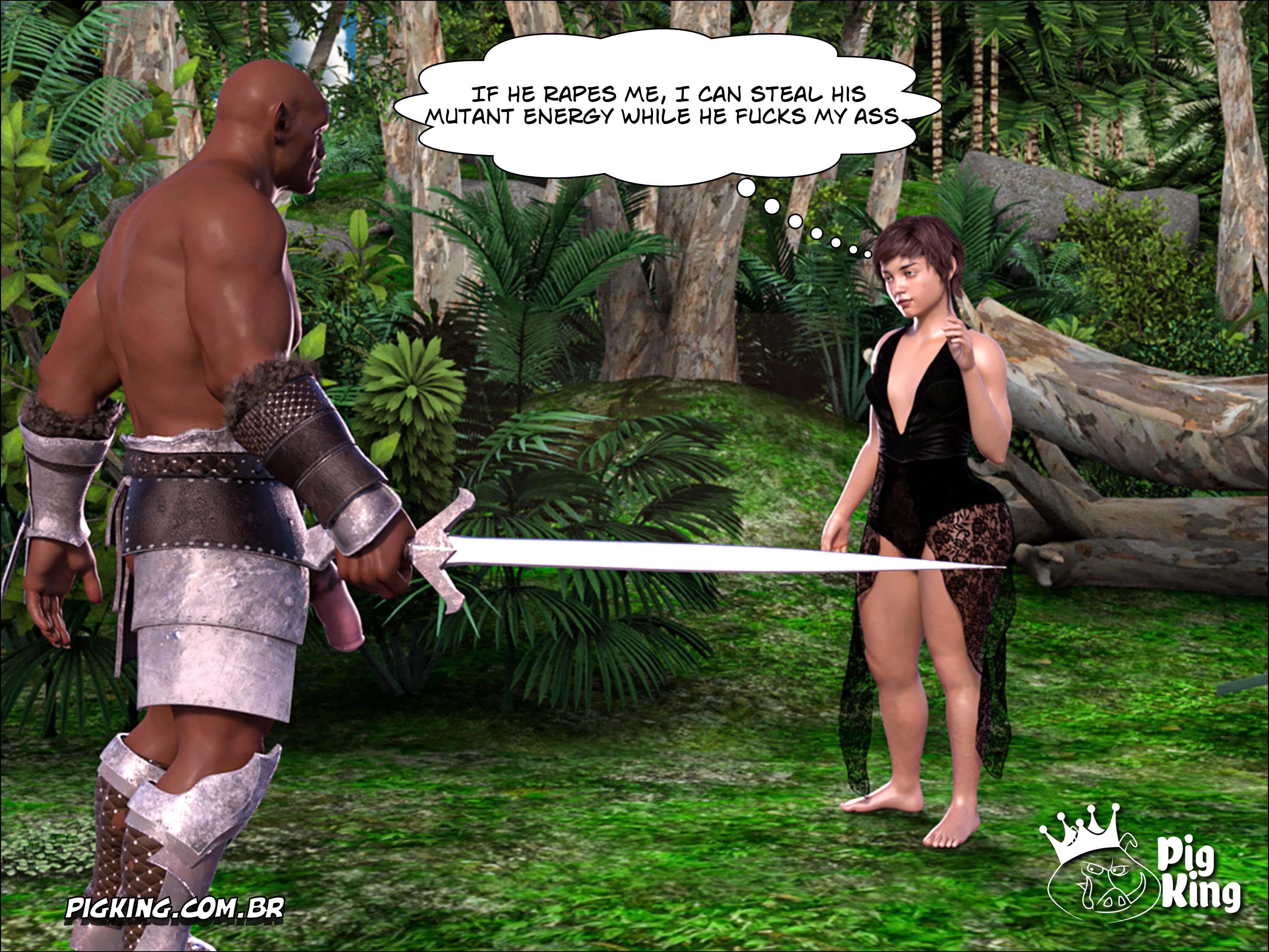 The Prince - Aaron [PigKing] 13 . The Prince - Aaron - Chapter 13 [PigKing] – page 19