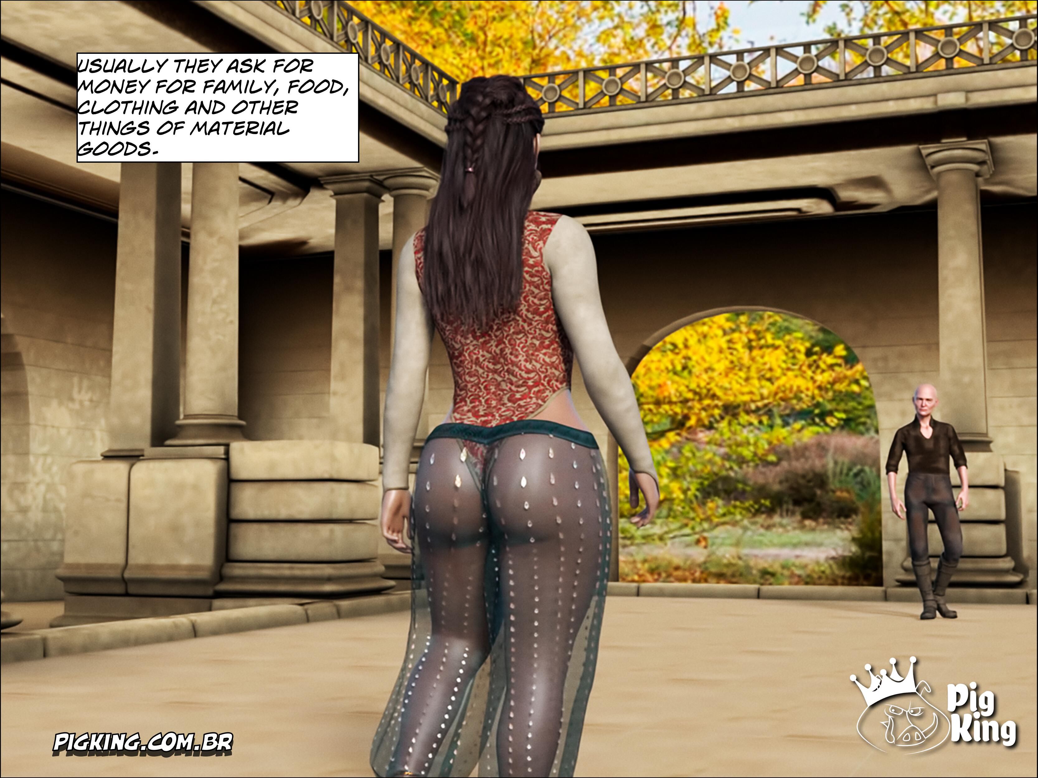 The Prince - Aaron [PigKing] 1 . The Prince - Aaron - Chapter 1 [PigKing] – page 4