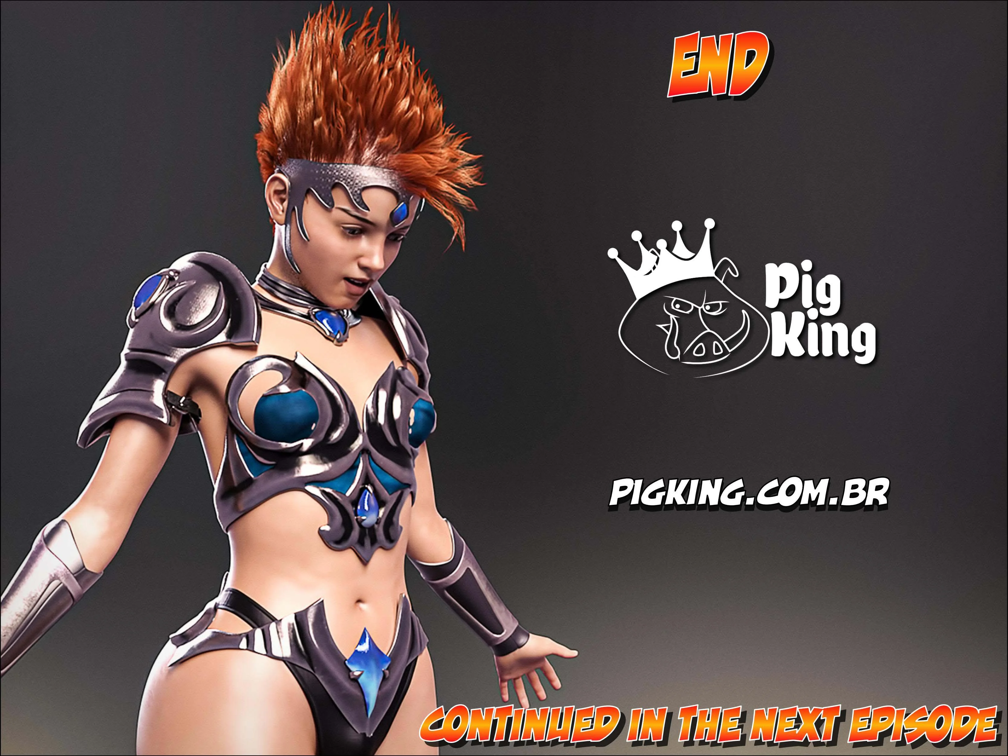 The Prince - Aaron [PigKing] 12 . The Prince - Aaron - Chapter 12 [PigKing] – page 76