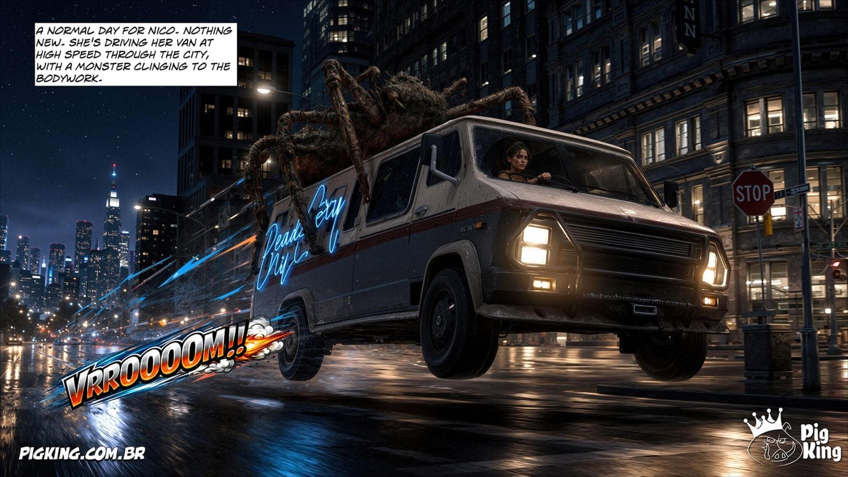 Davil My Cry (Devil May Cry) [MegaParodies] 1 . Davil My Cry - Chapter 1 (Devil May Cry) [MegaParodies] – page 2