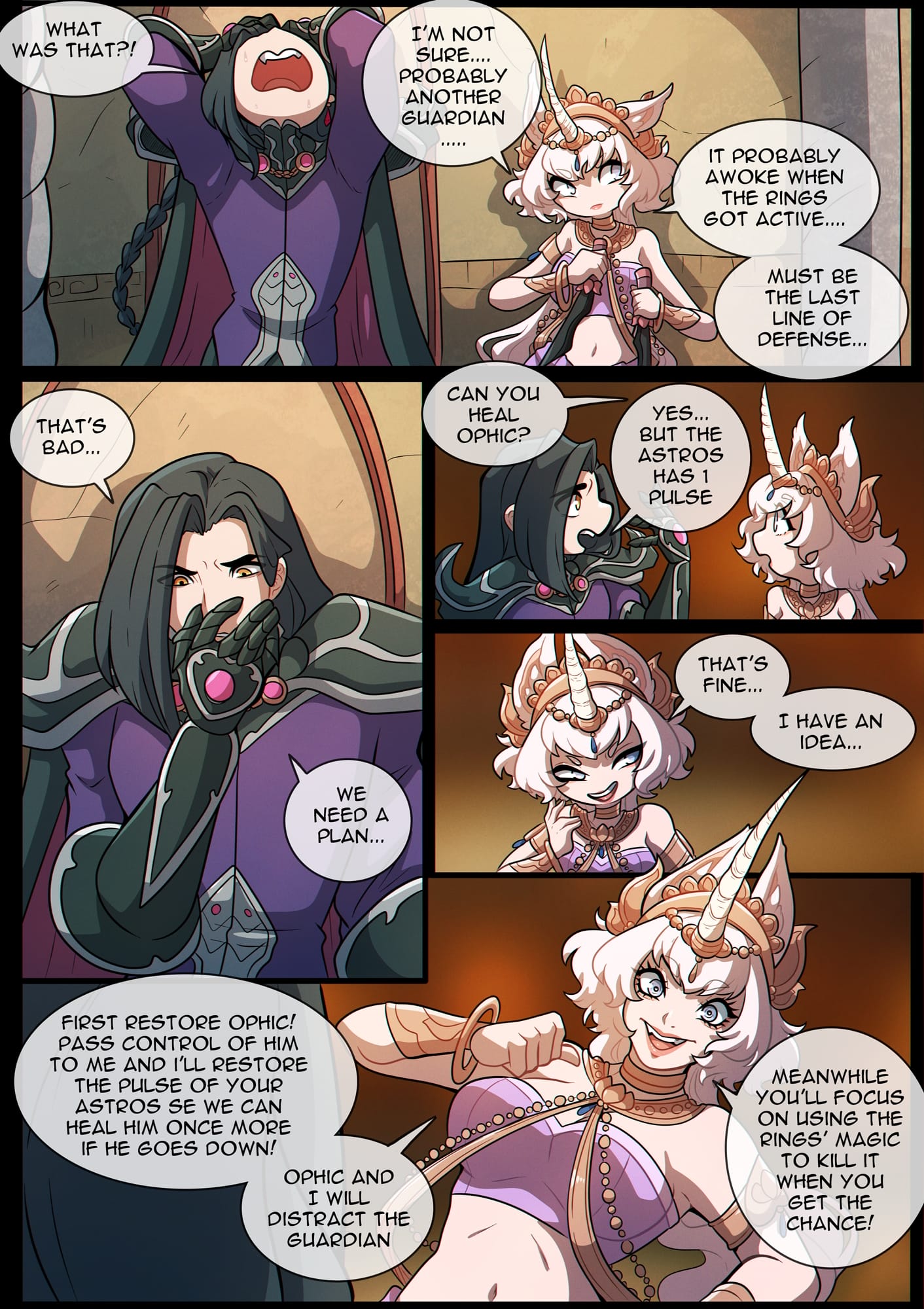 Guardian Nikola Chapter 6 – page 5