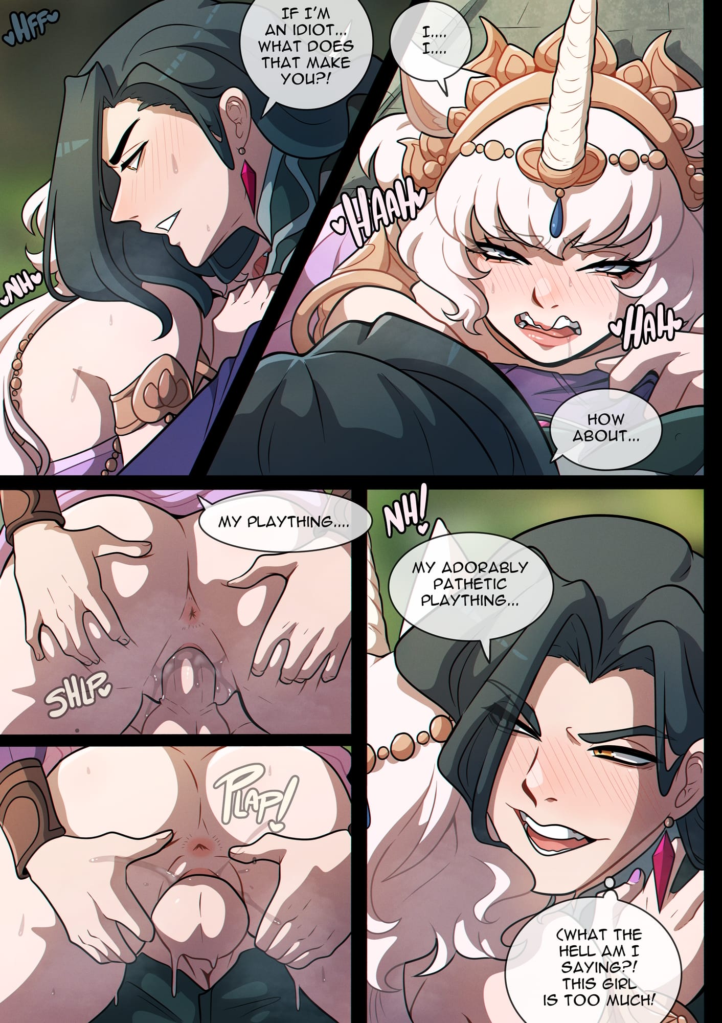 Guardian Nikola [Kinkymation] 2 . Guardian Nikola - Chapter 2 [Kinkymation] – page 10