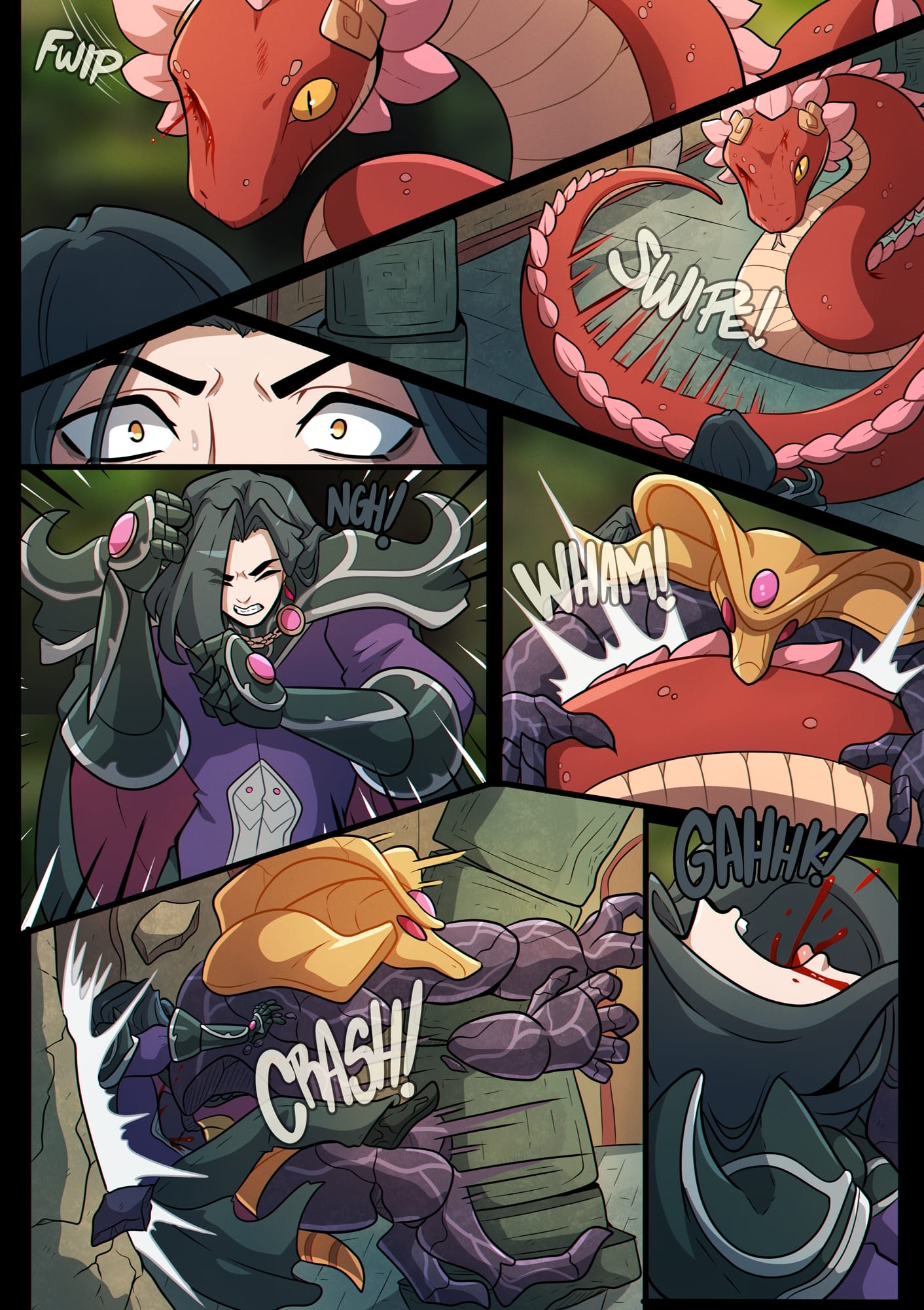 Guardian Nikola Chapter 7 – page 5