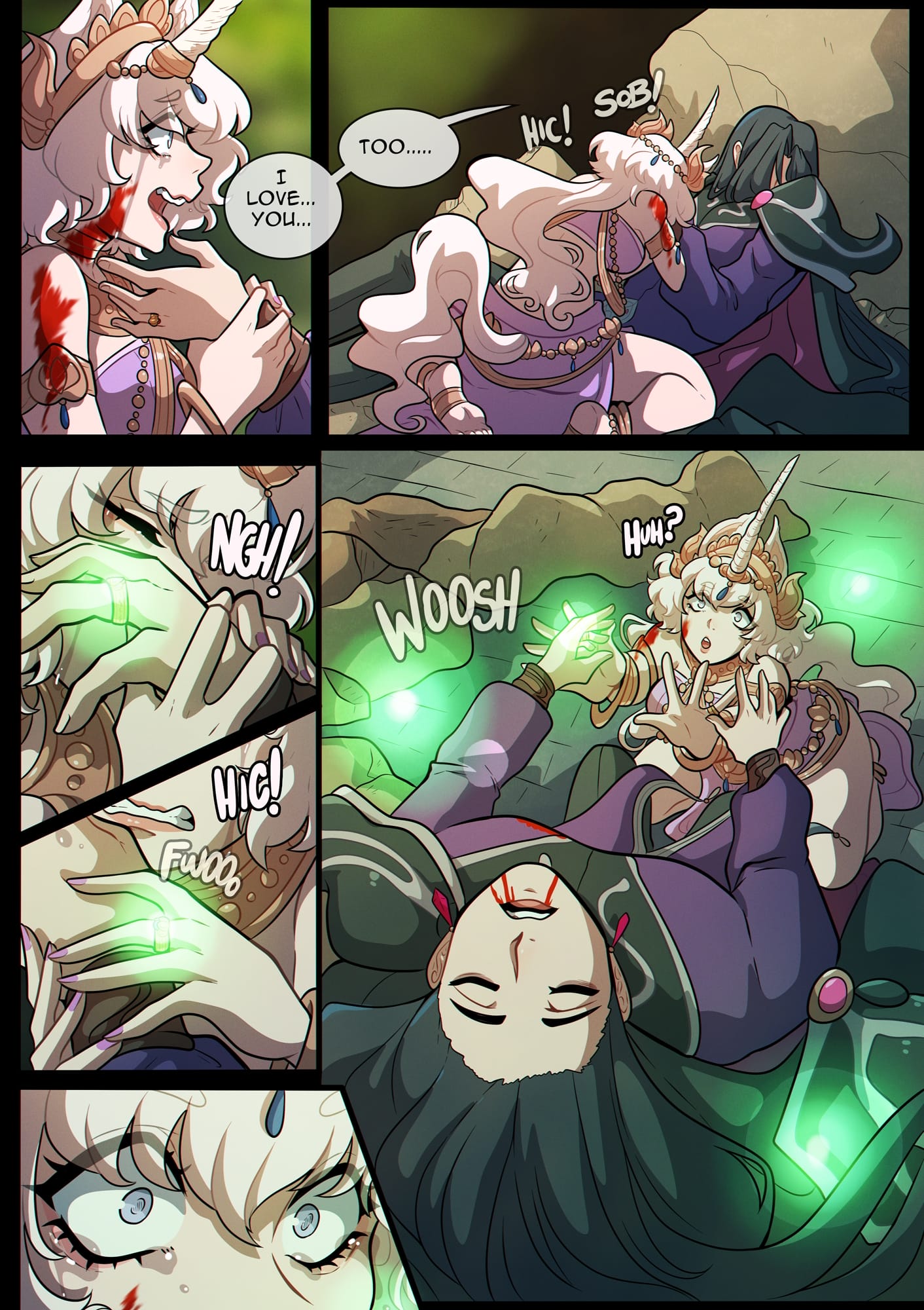 Guardian Nikola Chapter 7 – page 9
