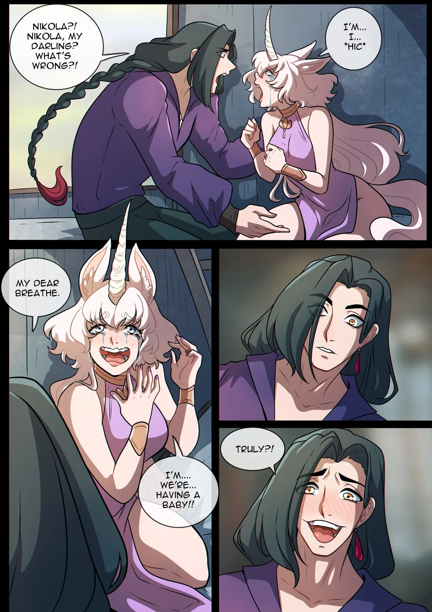 Guardian Nikola Mother Nikola - Chapter 1 – page 11