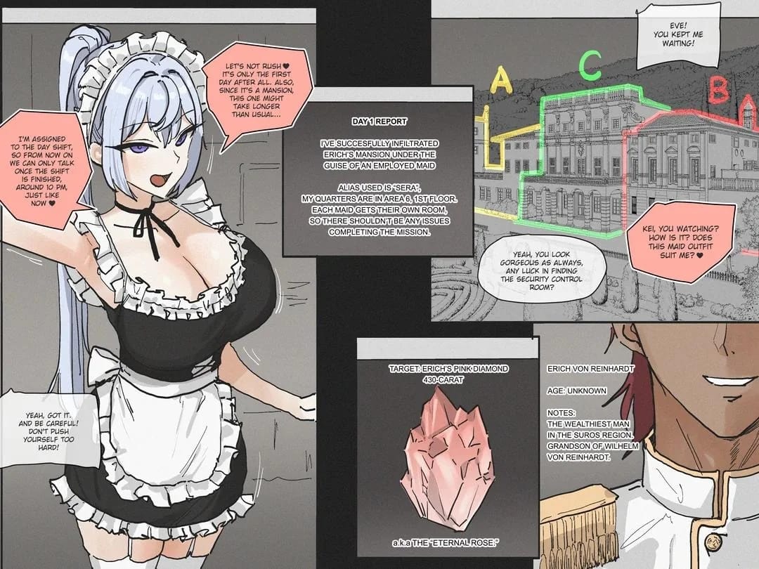 Spiral [laliberte] 1 . Spiral - Chapter 1 [laliberte] – page 2