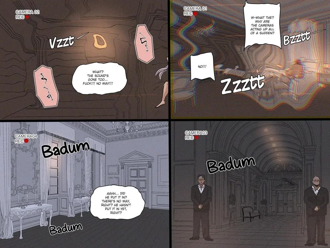 Spiral [laliberte] 1 . Spiral - Chapter 1 [laliberte] – page 20