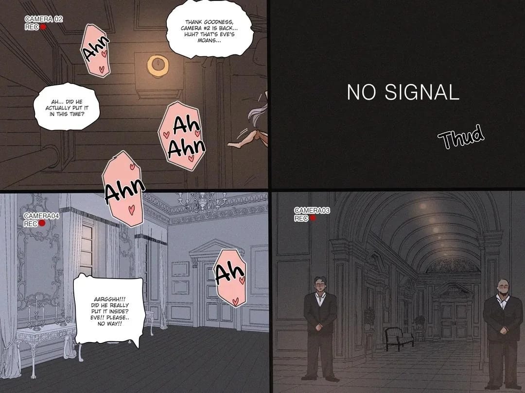 Spiral [laliberte] 1 . Spiral - Chapter 1 [laliberte] – page 21