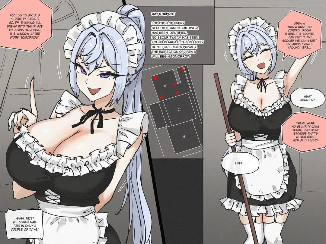 Spiral [laliberte] 1 . Spiral - Chapter 1 [laliberte] – page 3