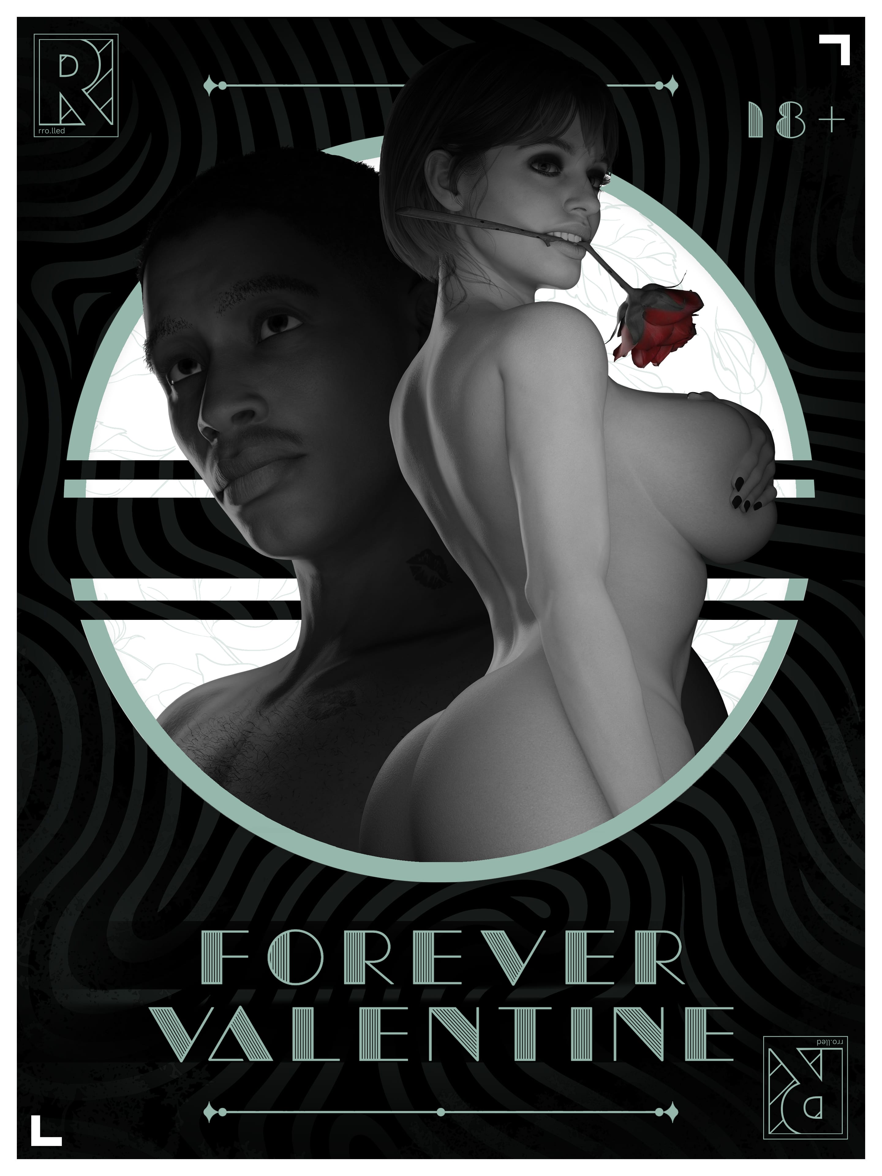 Forever Valentine [Rro.lled] 1 . Forever Valentine - Chapter 1 [Rro.lled] – page 1