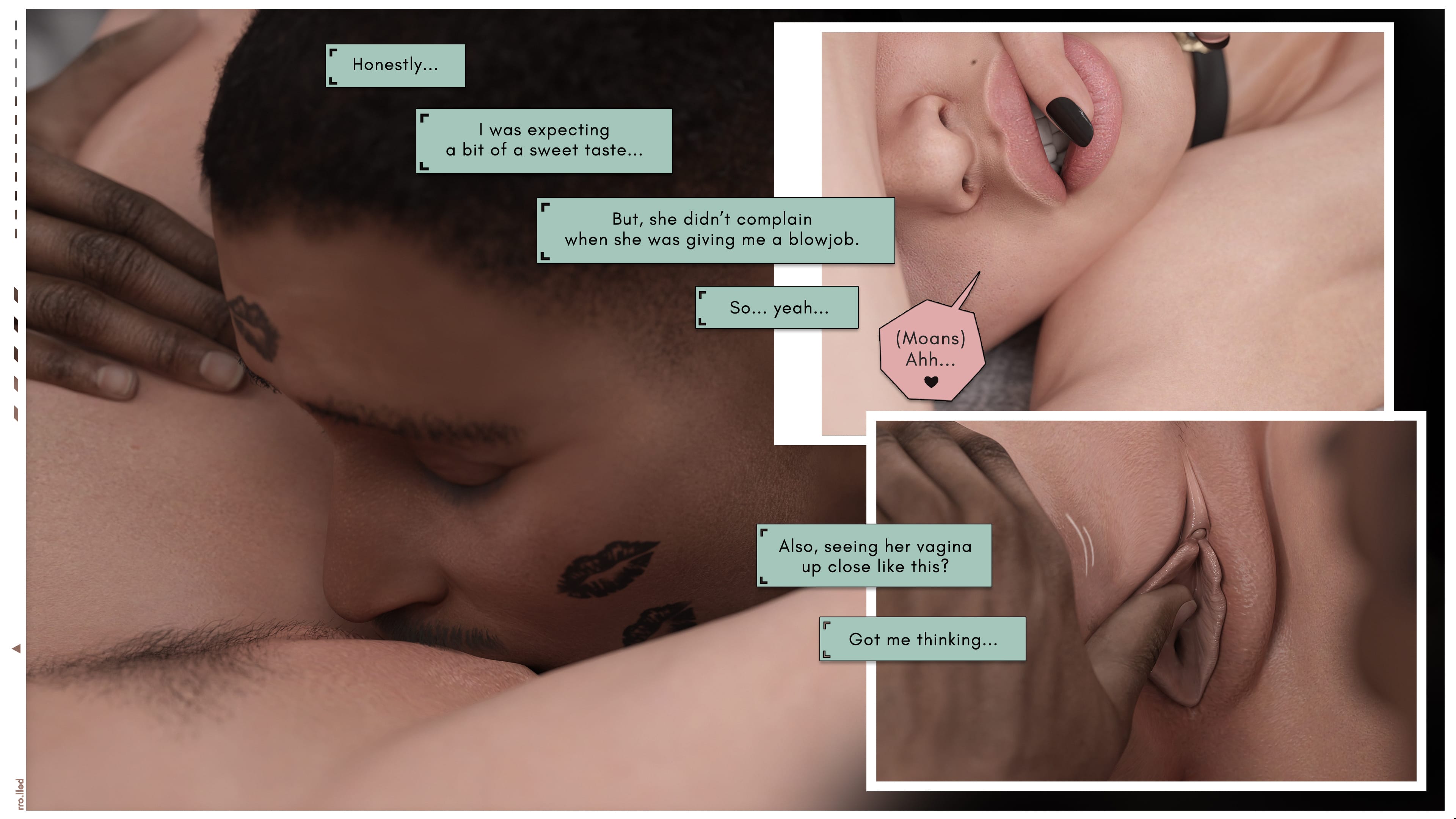 Forever Valentine [Rro.lled] 1 . Forever Valentine - Chapter 1 [Rro.lled] – page 115