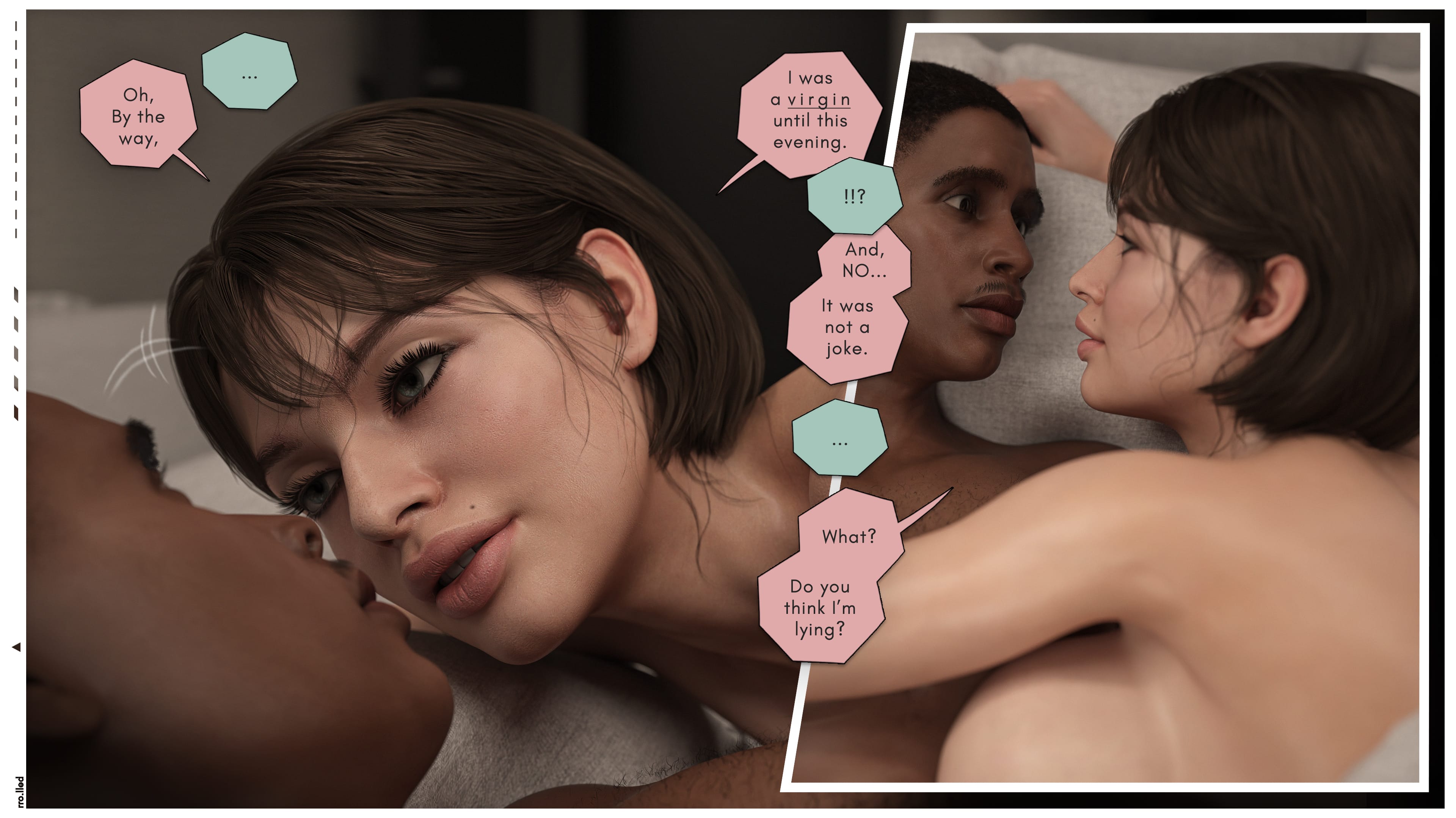 Forever Valentine [Rro.lled] 1 . Forever Valentine - Chapter 1 [Rro.lled] – page 172