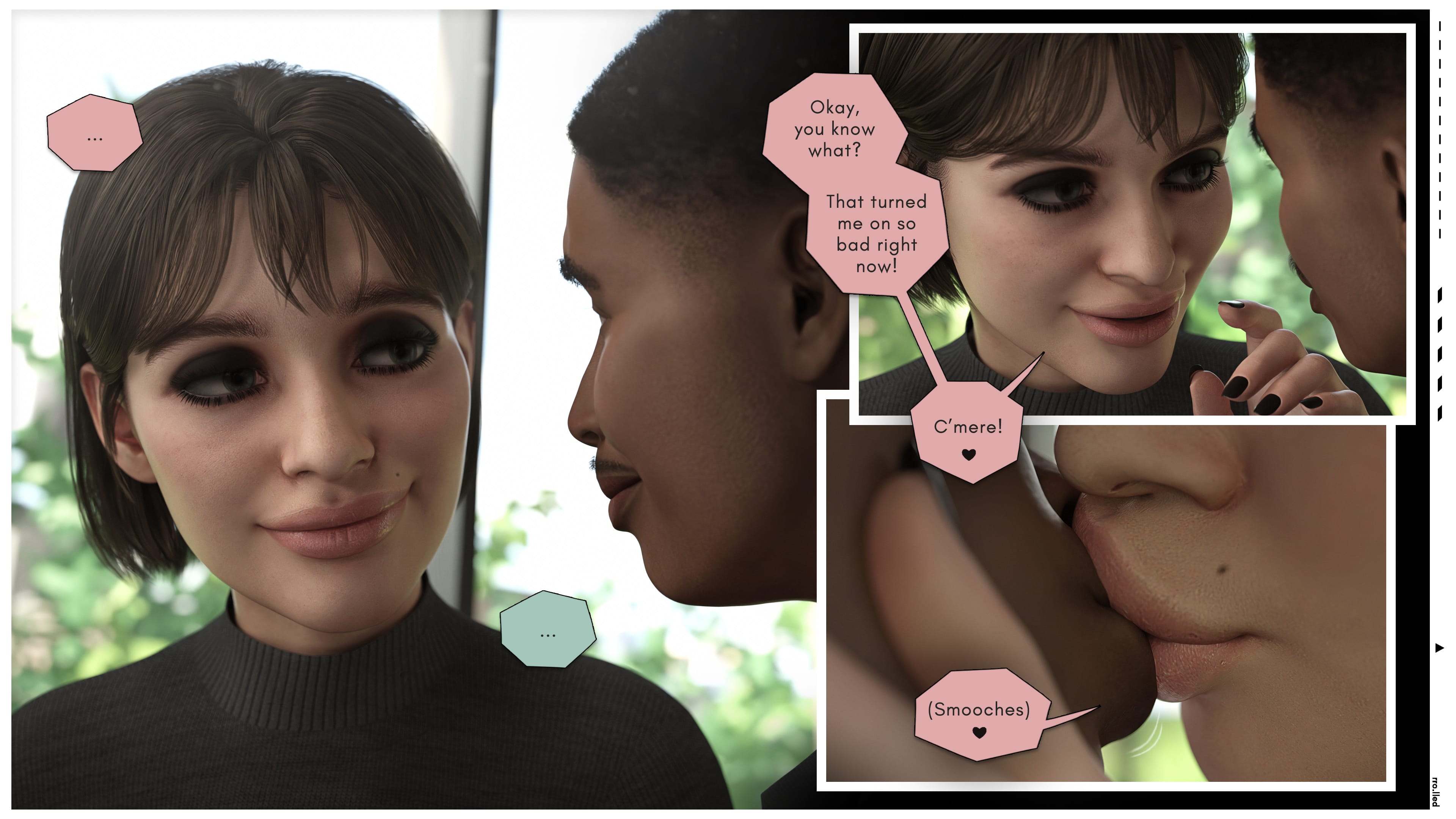 Forever Valentine [Rro.lled] 1 . Forever Valentine - Chapter 1 [Rro.lled] – page 200