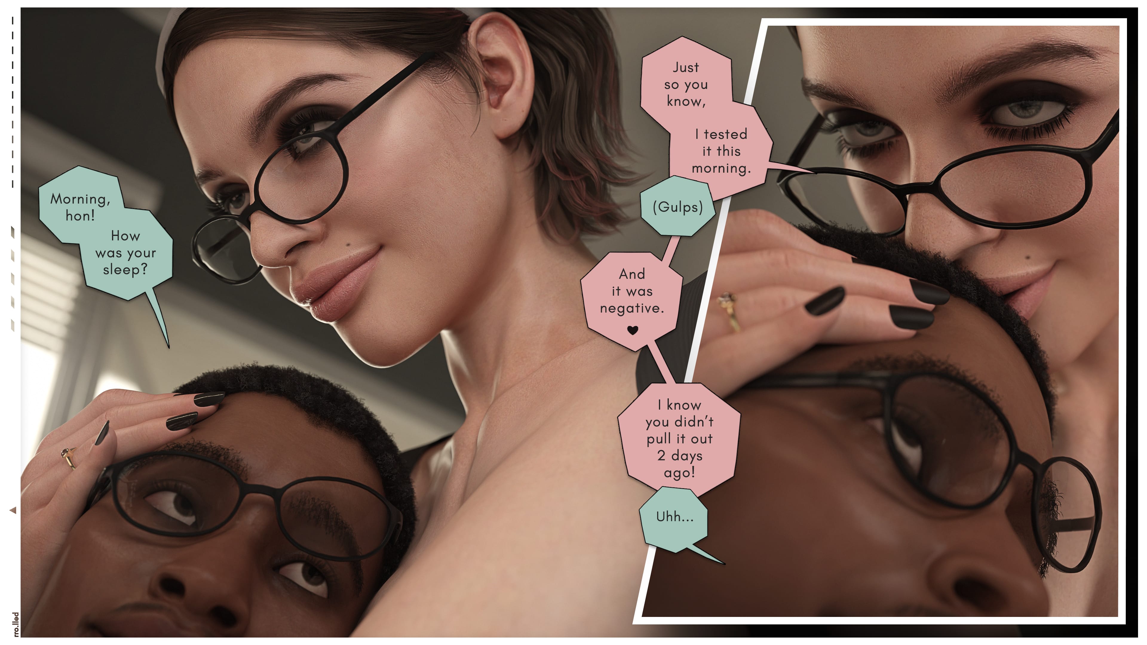 Forever Valentine [Rro.lled] 1 . Forever Valentine - Chapter 1 [Rro.lled] – page 206