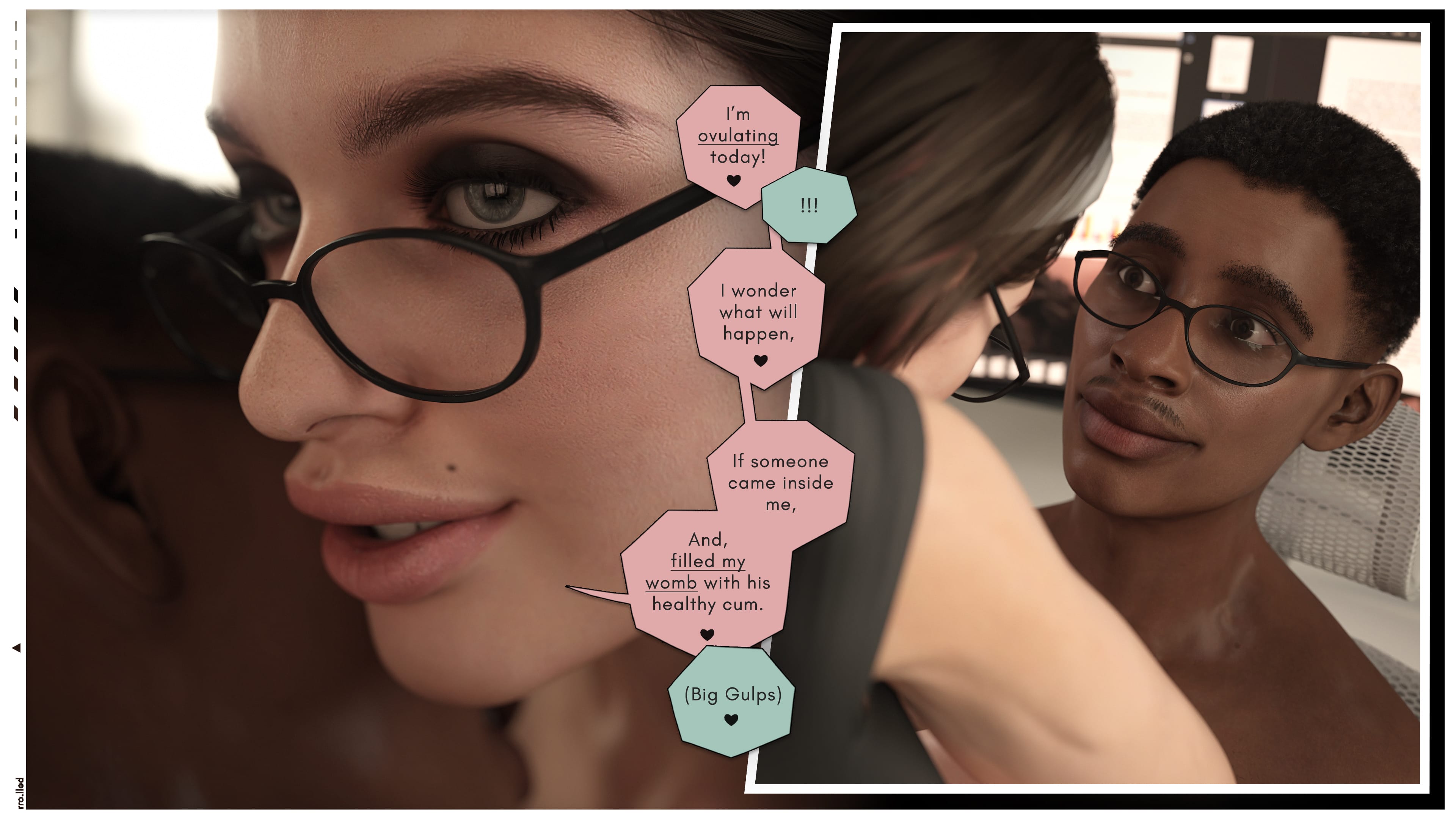 Forever Valentine [Rro.lled] 1 . Forever Valentine - Chapter 1 [Rro.lled] – page 211